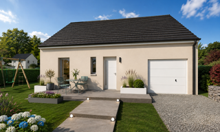 Maison 122 m² à construire Dombasle-sur-Meurthe (54110)