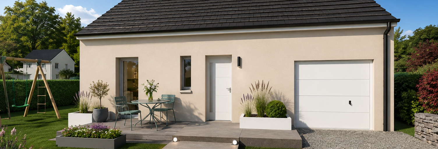Maison 122 m² à construire Dombasle-sur-Meurthe (54110)