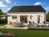 Maison évolutive jusqu’à 122 m² – terrain 451 m² – Dombasle-sur-Meurthe — photo 2