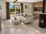 Maison évolutive jusqu’à 122 m² – terrain 451 m² – Dombasle-sur-Meurthe — photo 3