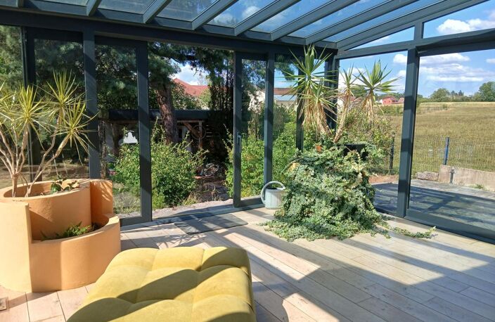 Vente maison 6 pièces 181 m² Eguenigue (90150) — photo 2