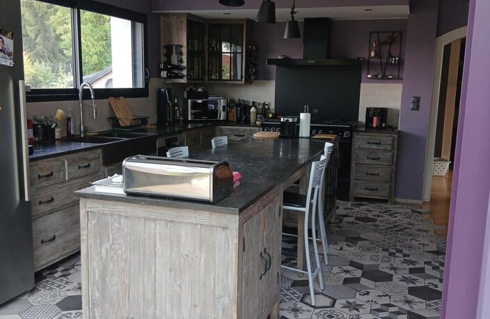 Vente maison 6 pièces 181 m² Eguenigue (90150) — photo 3