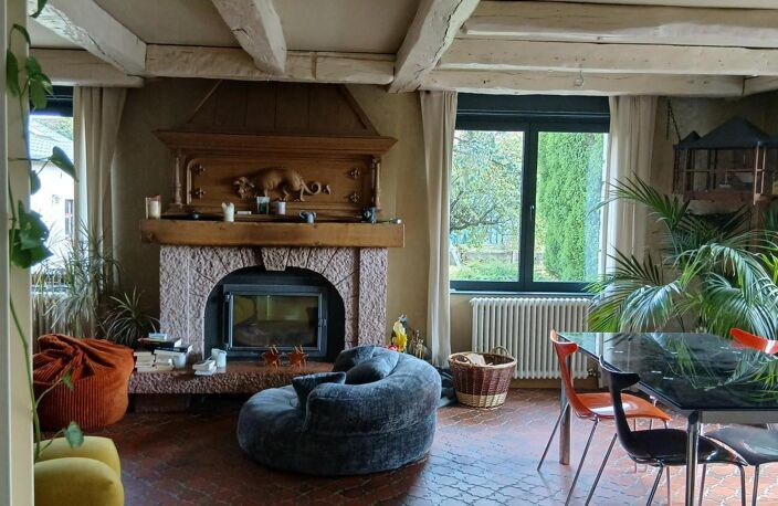 Vente maison 6 pièces 181 m² Eguenigue (90150) — photo 5