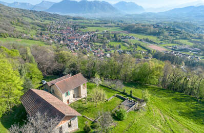 DPT (38) Isère  Maison de Maitre de 1744 - — photo du bien