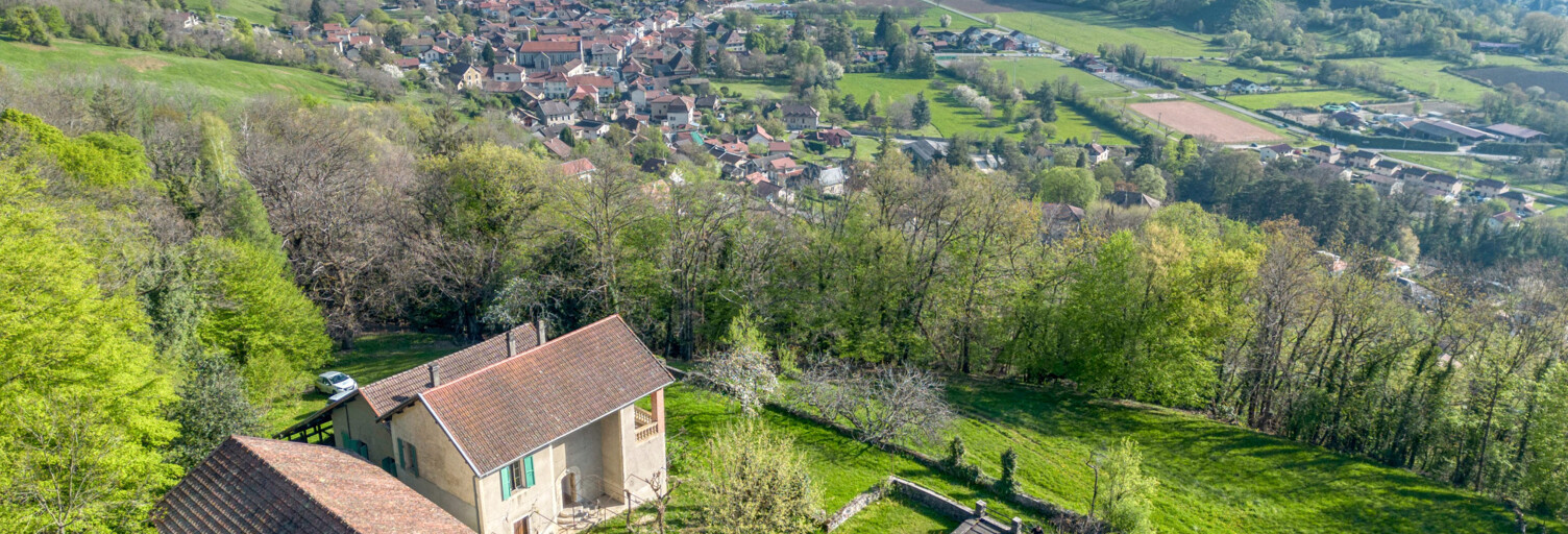 Maison 9 Pièces 160 m² à vendre à Barraux (38530)