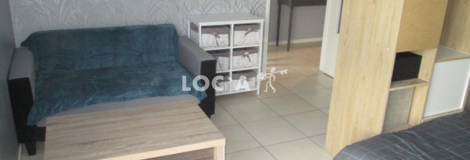 Appartement 1 Pièce 32 m² à louer à Dijon (21000)