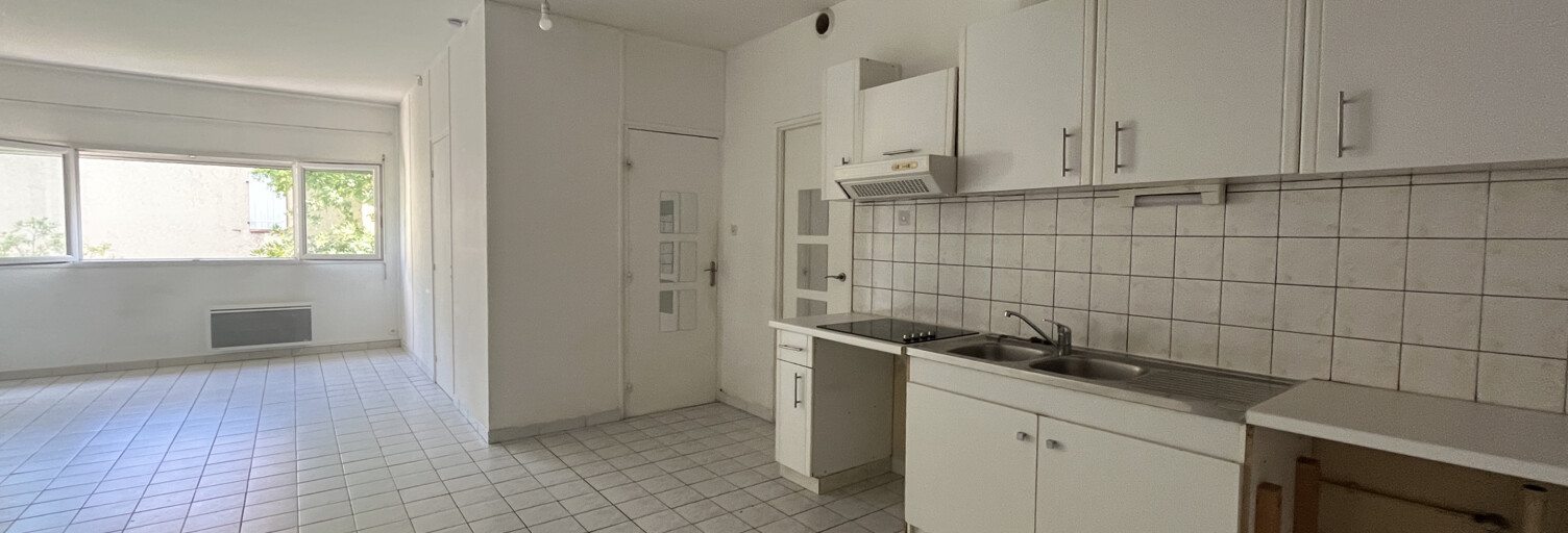 Appartement 2 Pièces 57 m² à louer à Aubagne (13400)