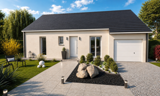 Maison 73 m² à construire Dombasle-sur-Meurthe (54110)