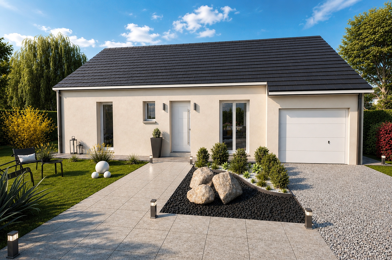 Maison 4 pièces 248300 €