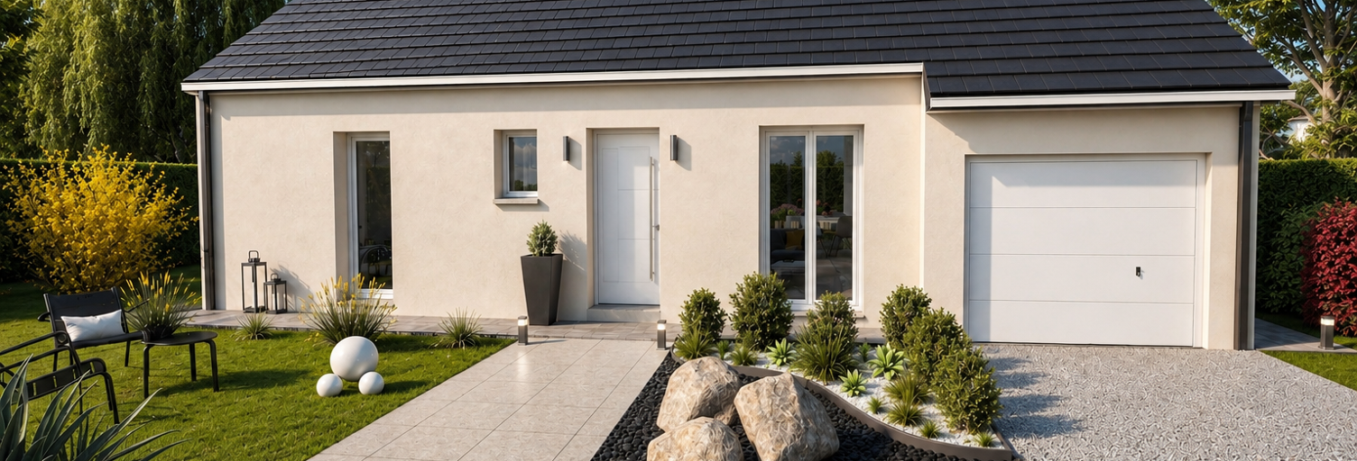 Maison 73 m² à construire Dombasle-sur-Meurthe (54110)