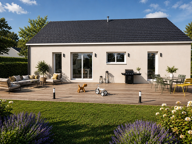 Maison neuve 3 chambres + terrain 451 m² – Dombasle-sur-Meurthe — photo 2