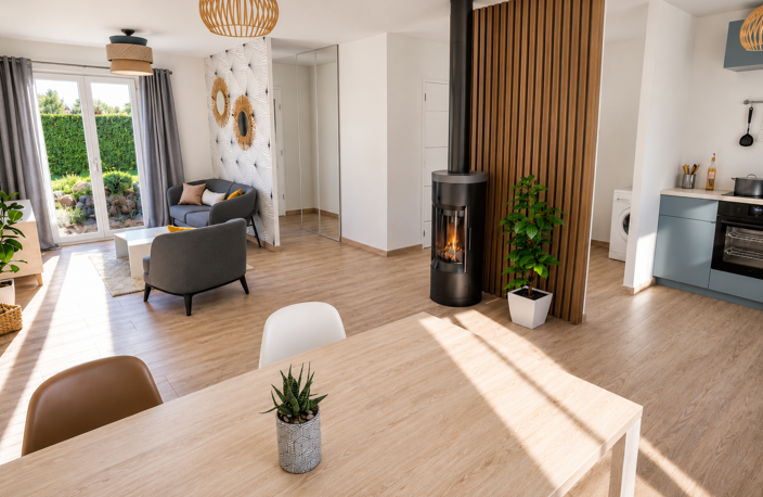 Maison neuve 3 chambres + terrain 451 m² – Dombasle-sur-Meurthe — photo 4