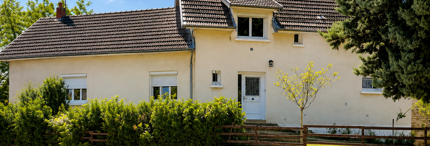Maison 5 Pièces 155 m² à vendre à Ruffey-lès-Echirey (21490)