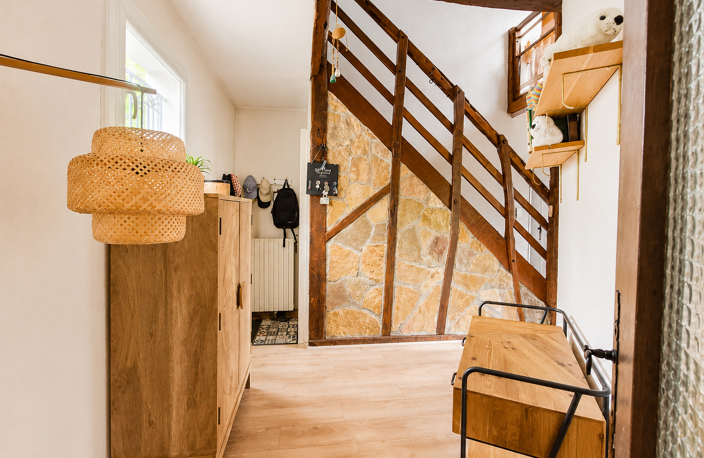 EN EXCLUSIVITÉ   Maison familiale à Ruffey-lès-Échirey — photo 4
