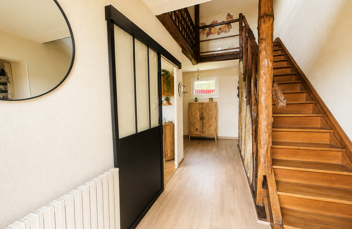 EN EXCLUSIVITÉ   Maison familiale à Ruffey-lès-Échirey — photo 5