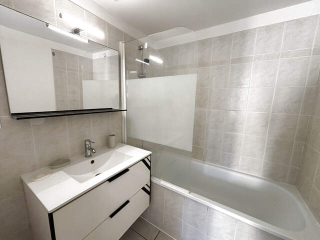 À LOUER - CHARMANT APPARTEMENT T2 MEUBLÉ — photo du bien