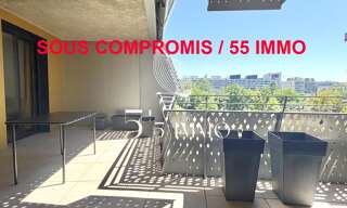 Appartement 3 Pièces 68 m² à vendre à Montpellier (34000)