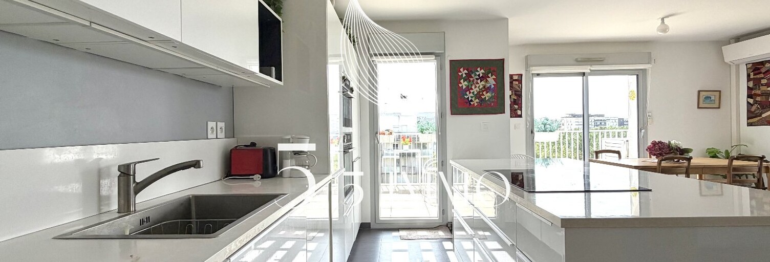 Appartement 4 Pièces 86 m² à vendre à Montpellier (34000)