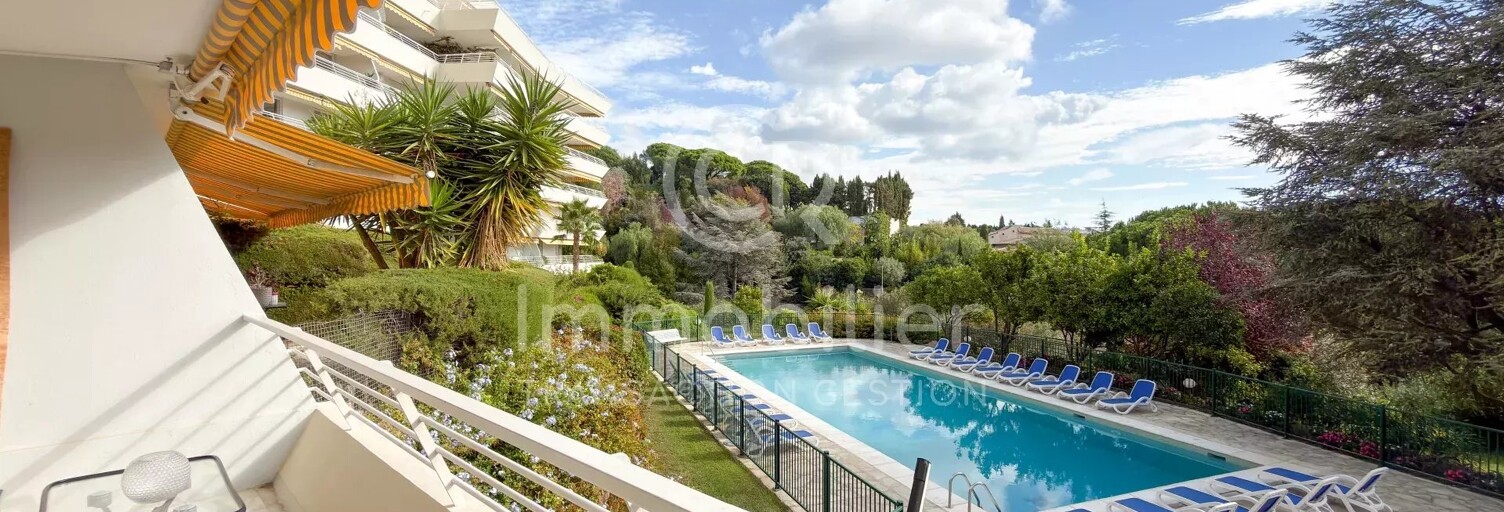 Appartement 3 Pièces 65 m² à vendre à Cannes (06400)
