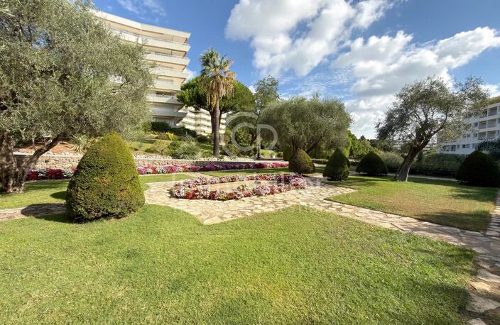 T3 CANNES CROIX DES GARDES - PIERRE LONGUE - STANDING — photo 4