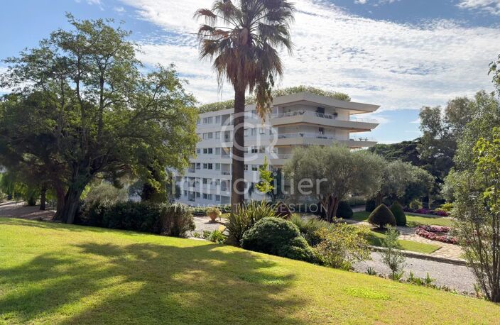 T3 CANNES CROIX DES GARDES - PIERRE LONGUE - STANDING — photo 5