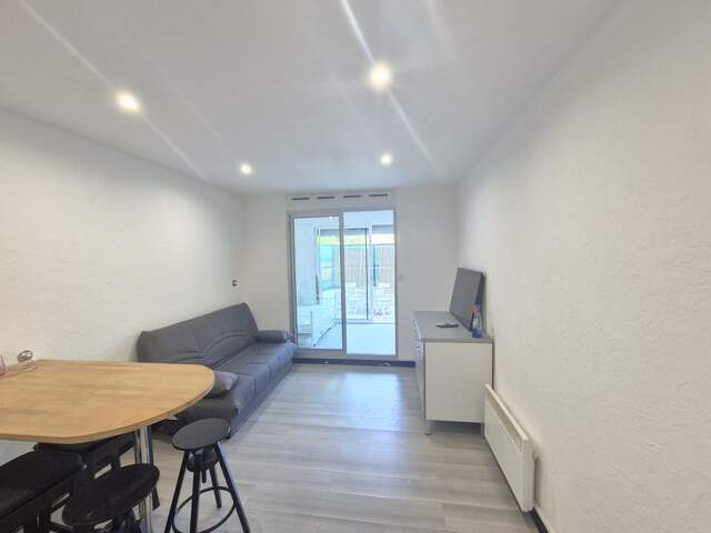 AAPPARTEMENT T2 avec carré de Jardin et Garage — photo du bien