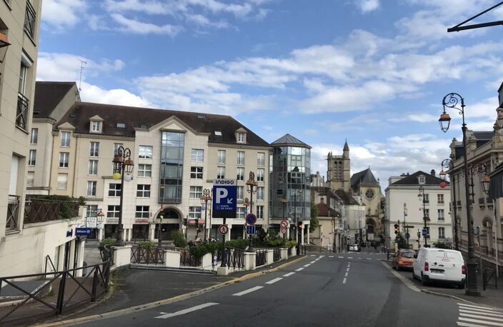 Melun centre, trains direct Paris (trajet GDL 25mn) — photo 5