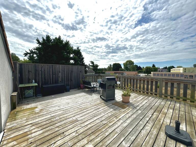 Combs-la ville, quartier Bois l'évêque — photo 1