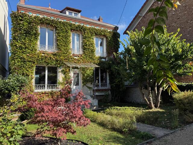 Maison proposé à Combs-la-Ville
