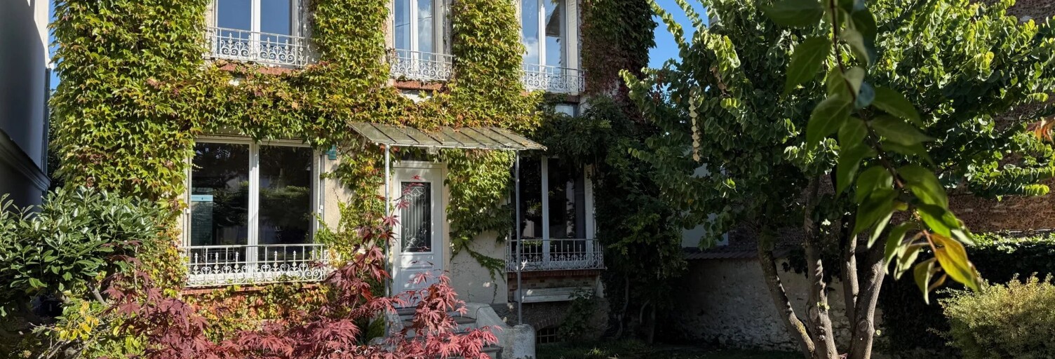 Maison 5 Pièces  m² à vendre à Combs-la-Ville (77380)