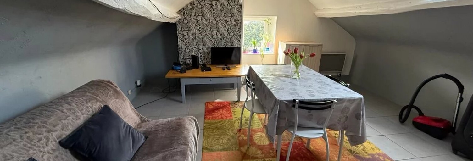 Appartement 3 Pièces 40 m² à vendre à Melun (77000)