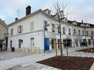 MELUN,  Place SAINT JEAN — photo 2