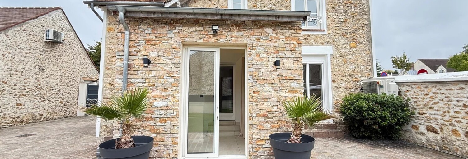 Maison 5 Pièces 110 m² à vendre à Boissise-la-Bertrand (77350)
