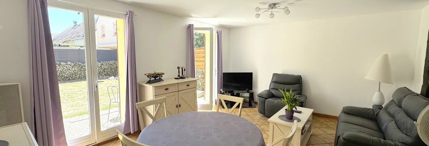 Maison 4 Pièces 72 m² à vendre à Combs-la-Ville (77380)