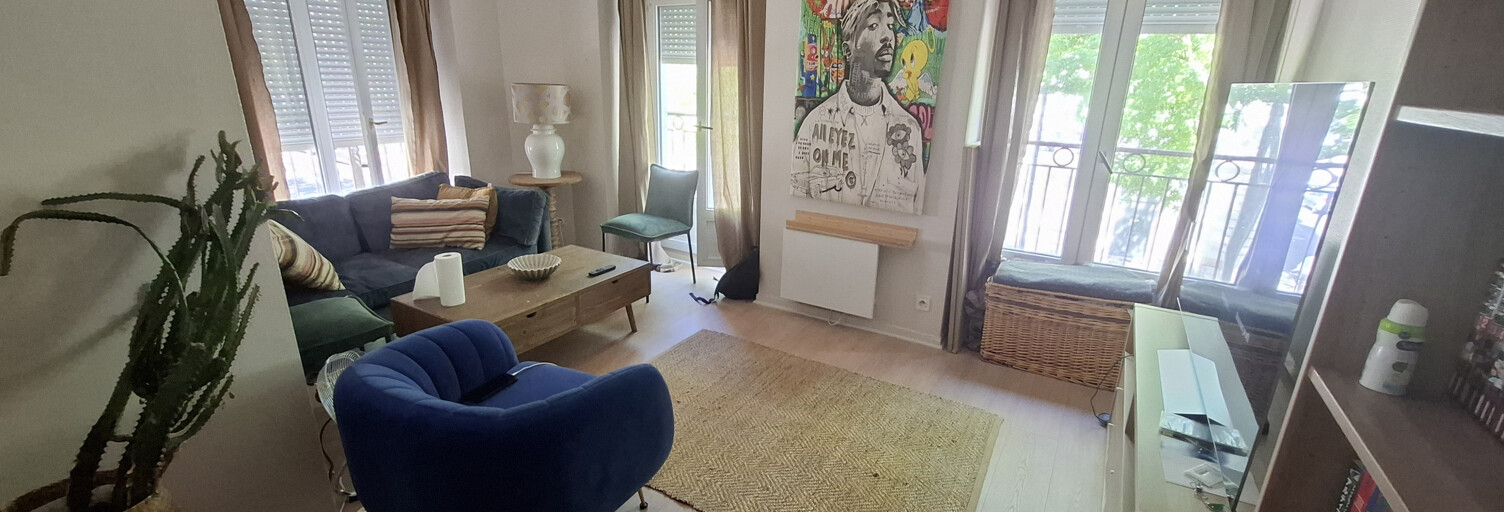 Appartement 2 Pièces 32 m² à vendre à Angers (49000)