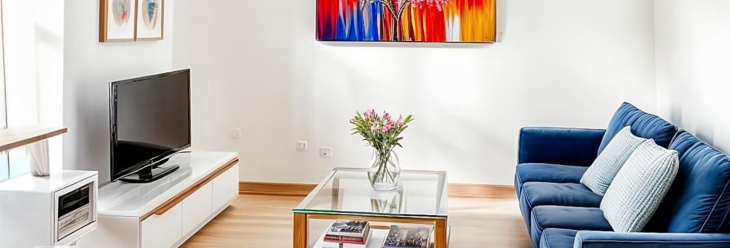 Appartement 2 Pièces 51 m² à vendre à Rosny-sous-Bois (93110)