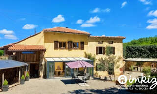 Maison 5 Pièces 170 m² à vendre à Contrazy (09230)