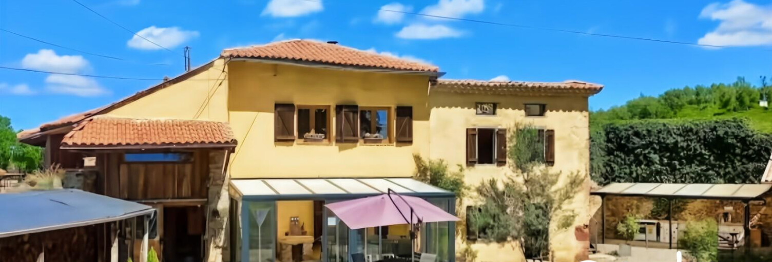 Maison 5 Pièces 170 m² à vendre à Contrazy (09230)