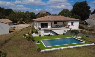 Maison 4 Pièces 146 m² à vendre à Valderiès (81350)