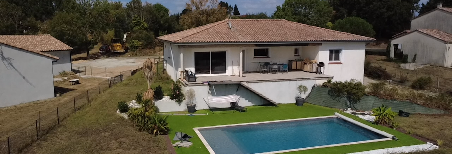 Maison 4 Pièces 146 m² à vendre à Valderiès (81350)