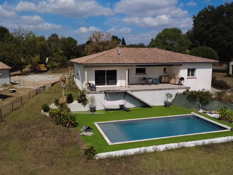 Maison 145m2-T4- Valdériès — photo 1