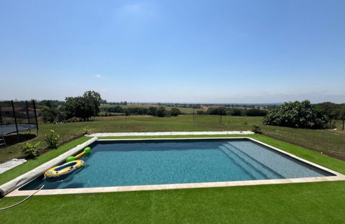 Maison 145m2-T4- Valdériès — photo 2