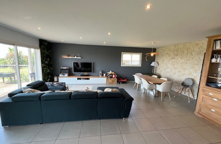 Maison 145m2-T4- Valdériès — photo 4