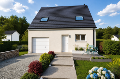Maison 5 pièces 268500 €