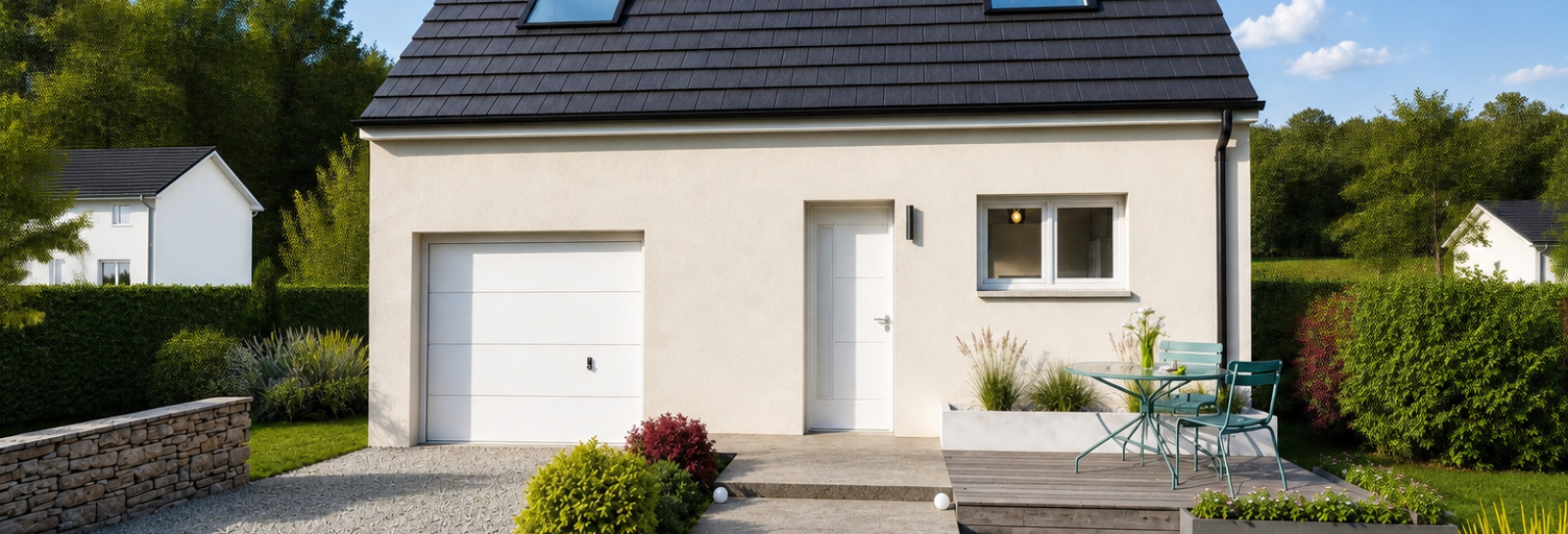 Maison 84 m² à construire Haraucourt (54110)