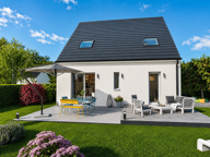 Maison 4 chambres + garage sur terrain 775 m² – Haraucourt — photo 2