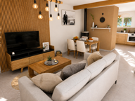 Maison 4 chambres + garage sur terrain 775 m² – Haraucourt — photo 3