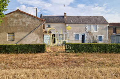 Maison 3 pièces 107000 €