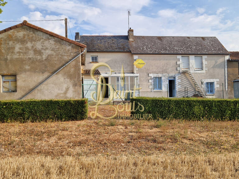ANCIEN CORPS DE FERME AVEC 2.3 HA DONT 1.6 EXPLOITES — photo 1