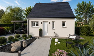 Maison 72 m² à construire Moncel-sur-Seille (54280)